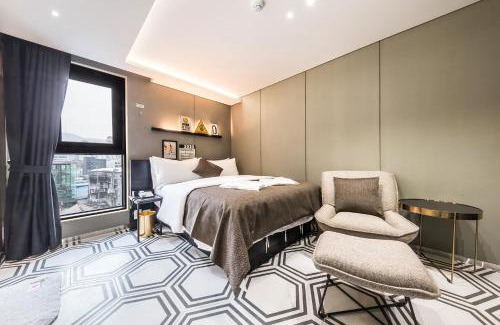 Jongno Hotel | The Post Hotel