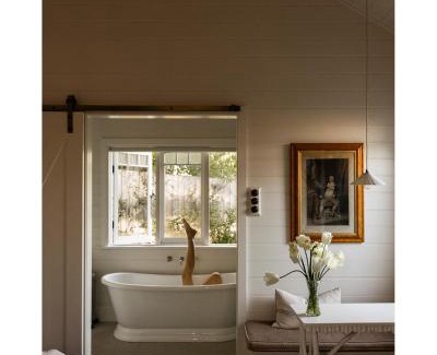 Bowral Apartment | The Potting Shed at Bunya House