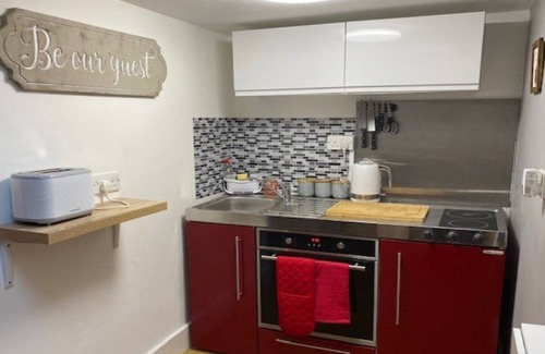 Upper Hardres Apartment | The Potting Shed. Small but perfectly formed.