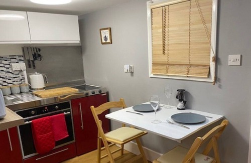 Upper Hardres Apartment | The Potting Shed. Small but perfectly formed.