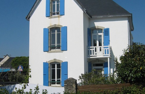 Le Pouldu Apartment | THE POULDU, apartment 300 meters from the beach, connected to WIFI