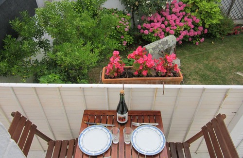 Le Pouldu Apartment | THE POULDU, apartment 300 meters from the beach, connected to WIFI