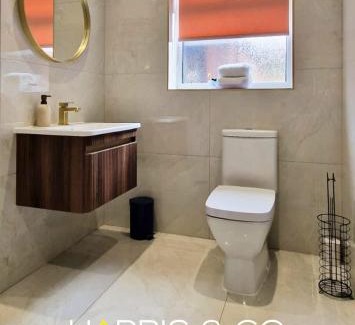 Poulton-le-Fylde Villa | The Poulton Paradise