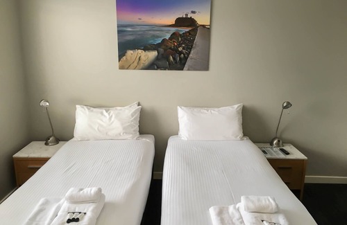 Broadmeadow Hotel | The Premier Hotel