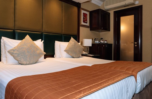 Bayswater Hotel | The Premier Notting Hill