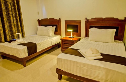 Estancia Hotel | The Premiere Business Hotel