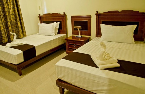 Estancia Hotel | The Premiere Business Hotel