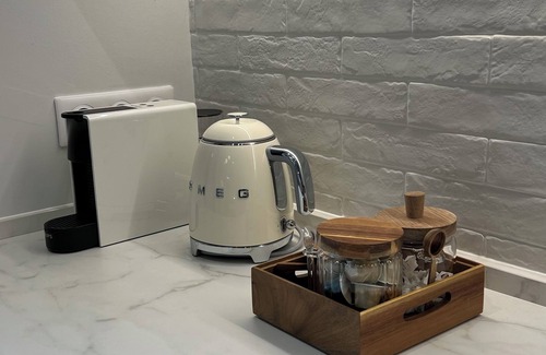 Tourgeville Apartment | The Premium Garden Suite - 2 people - Deauville Beach