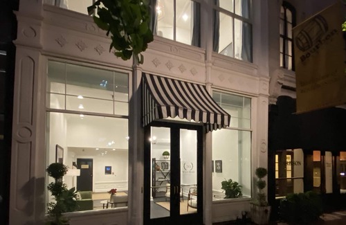 West Main Historic District Condo | The PRES@The 713! Penthouse Suite with private rooftop patio, on Bourbon Trail!