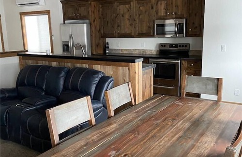 Island Park Cabin | The Preserve