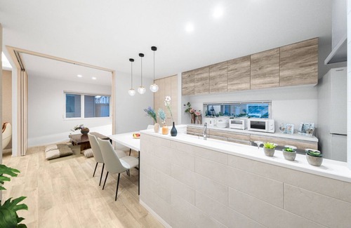 Asahikawa House | THE PRESTIGE