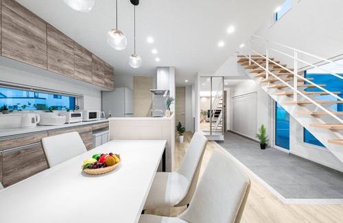 Asahikawa House | THE PRESTIGE