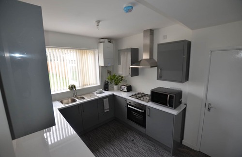 Wolverhampton House | The Prestwood, 5 Bed Detached Home, New Cross, Wolverhampton