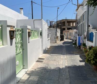 Kalithies House | The Priest's Traditional House Kalithies