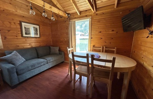 Lake City Cabin | The Primrose Cabin with Mountain Views