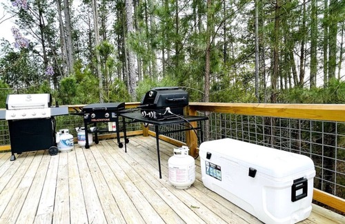 Cadiz House | The Prince Dome at Nine Pines