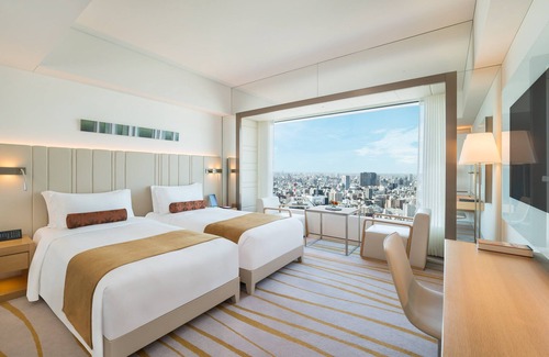 Kioi Hotel | The Prince Gallery Tokyo Kioicho, A Luxury Collection Hotel