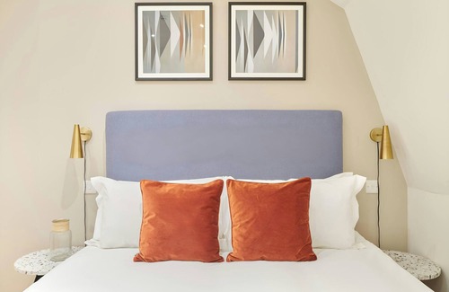 Prince's Hotel | The Prince Hotel Vauxhall, Sonder by Marriott Bonvoy