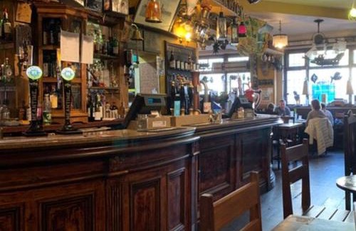 Greenwich West Bed & Breakfast | THE PRINCE OF GREENWICH Museum Pub