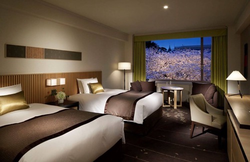 Takanawa Hotel | The Prince Sakura Tower Tokyo, Autograph Collection