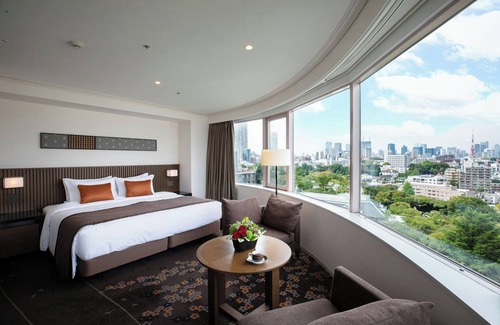 Takanawa Hotel | The Prince Sakura Tower Tokyo, Autograph Collection