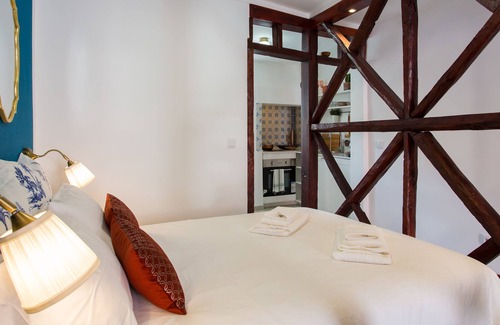 Principe Real Apartment | THE PRINCELING'S GETAWAY