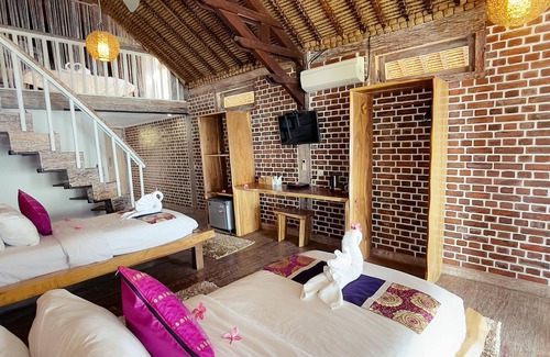 Pemenang Hotel | The Princess Of Mentigi Bay