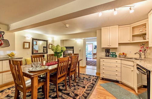 Manchester House | The Privacy of a house & Perks of a Resort! Pool, tennis, fireplace. Indoor pool. Dogs welcome!