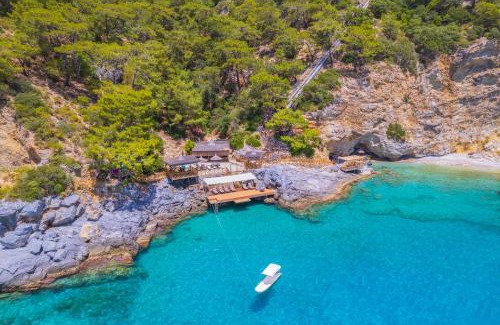 Fethiye Villa | The Private Bays & Islands Of Turkey