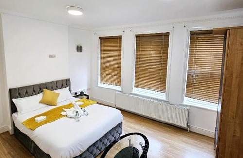 Little Venice House | The Private Rooms in Paddington