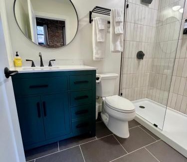 Downtown Toledo Apartment | The Produce Suites