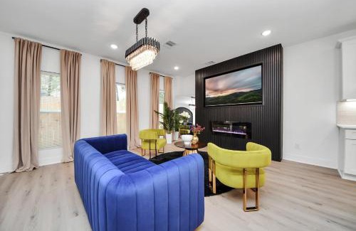Southeast Houston House | The Prolific Stay - Where Luxury Meets Lifestyle