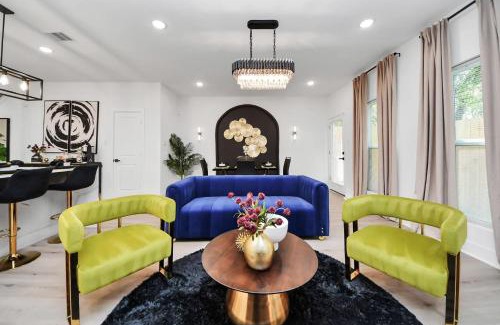 Southeast Houston House | The Prolific Stay - Where Luxury Meets Lifestyle