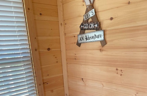 Converse Cabin | The PromiseLand 214B