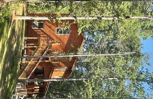 Converse Cabin | The PromiseLand 218A