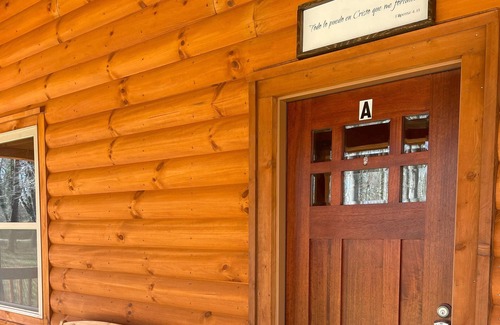 Converse Cabin | The PromiseLand 218A