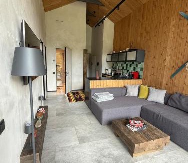 Yasinya Ski Chalet | The Prut Lodge