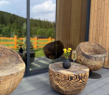 Yasinya Ski Chalet | The Prut Lodge