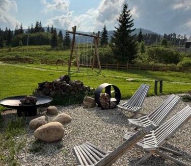 Yasinya Ski Chalet | The Prut Lodge
