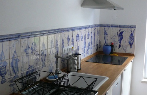 Lourinha Apartment | THE WORKSHOP OF THE PAINTER