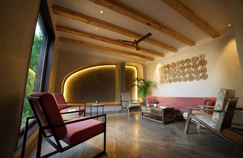 Sawai Madhopur Resort | “ The Pugmark “ – A Wildlife Resort”