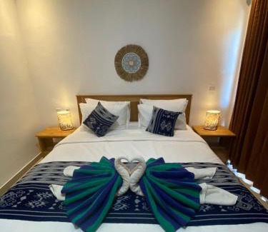 Jungut Batu Apartment | The Pulau Bungalow