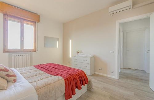San Faustino-Madonnina-Quattroville Apartment | The Purple House between Modena and the Ferrari Museum
