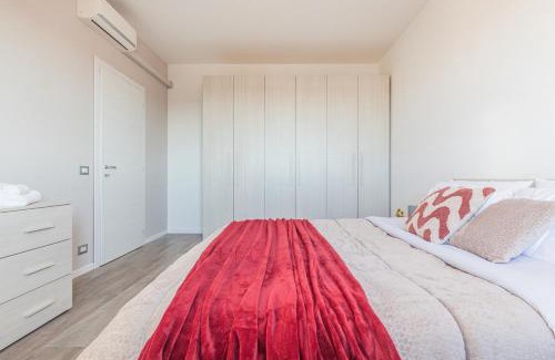San Faustino-Madonnina-Quattroville Apartment | The Purple House between Modena and the Ferrari Museum