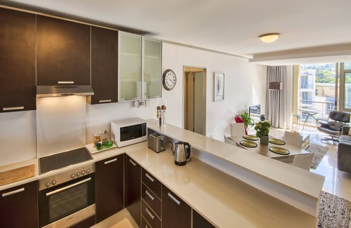 Claremont Apartment | The Quadrant Apartments