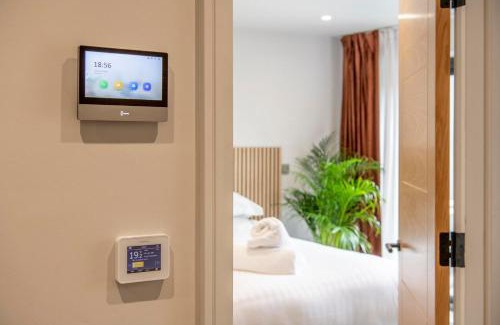 Bootham Apartment | The Quadrant - The Carillon Suite