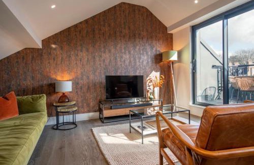 Bootham Apartment | The Quadrant - The Garret