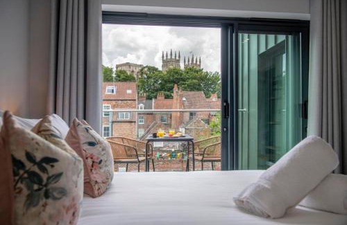 Bootham Apartment | The Quadrant - The Garret