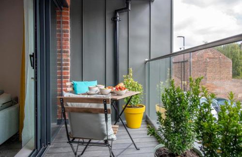 Bootham Apartment | The Quadrant - The Ruskin Suite