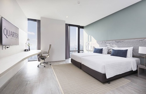 Phaya Thai Hotel | The Quarter Ari by UHG